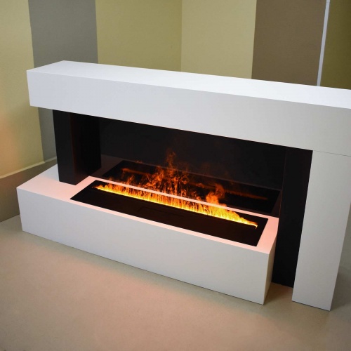 Электрокамин Francesco с очагом Schones Feuer 3D FireLine 1000 в Владимире