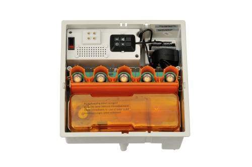 Электроочаг Dimplex Cassette 250 в Владимире