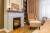 Электроочаг Dimplex Brookline Black в Владимире