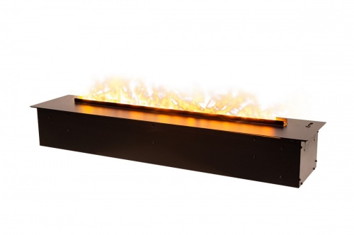 Электроочаг Real Flame 3D Cassette 1000 3D CASSETTE Black Panel в Владимире
