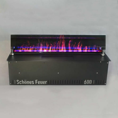 Электроочаг Schönes Feuer 3D FireLine 800 Blue в Владимире