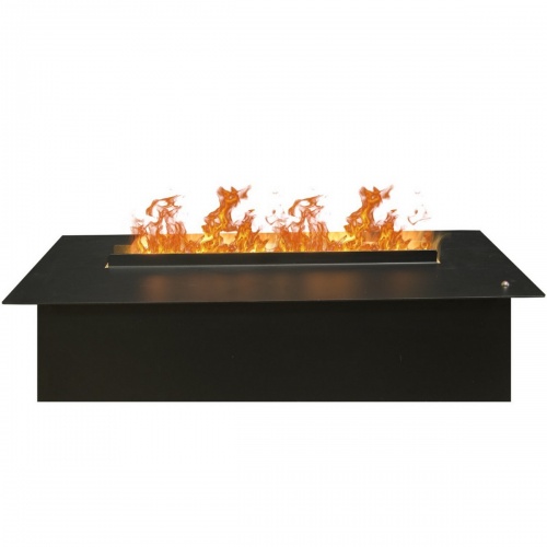 Электроочаг Real Flame 3D Cassette 630 Black Panel в Владимире