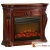 Каминокомплект Real Flame Barcelona 26 (античный дуб)+Moonblaze Deluxe в Владимире