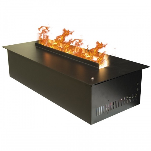 Электроочаг Real Flame 3D Cassette 630 Black Panel в Владимире