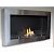 Биокамин DP design Retangolo LB Inox DP design