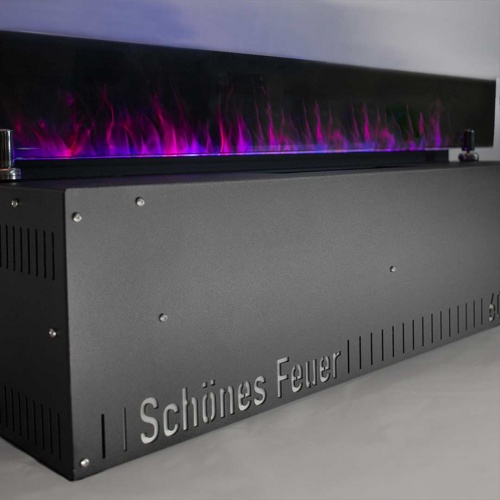 Электроочаг Schönes Feuer 3D FireLine 800 Blue в Владимире