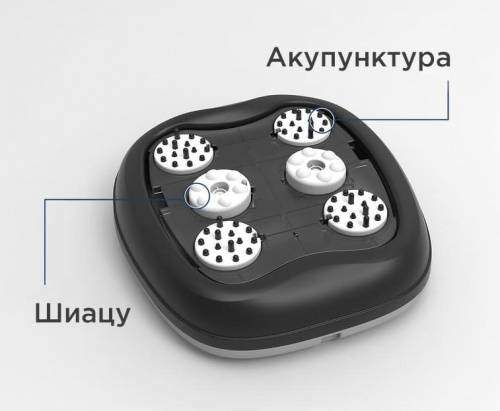 Аккупунктурный массажёр для ног Ergonova MaxiGO 2AE