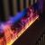 Электроочаг Schönes Feuer 3D FireLine 1500 Blue Pro (с эффектом cинего пламени) в Владимире