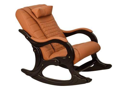 Массажное кресло-качалка EGO WAVE EG-2001 Комбинированная кожа стандарт