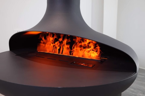 Электрокамин RuFire Matteo 1100 3d в Владимире